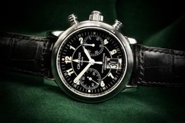 Graham - Flyback Ref. 2SFL Automatic Steel Chronograph