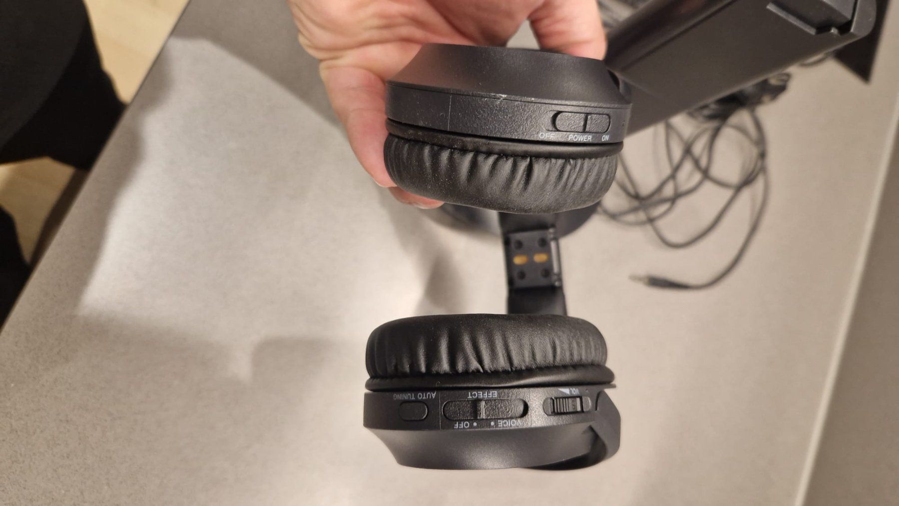 Sony Casques audio: Sony Bluetooth Kopfhörer Home Cinema – D'occasion à Solothurn par Armada-3 1