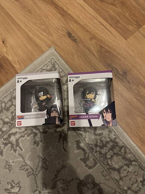 Statuette: Naruto Sammel Figuren – Nuovo e nell'imballaggio originale da Kirchenthurnen venduto da Nico.99