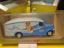 Saurer Typ C (Suchard) 1/50 (mit Box)Vitesse No.231 > (W1)