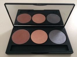 Lidschatten Qualitäts Palette mit Spiegel NEU - HIT !!!