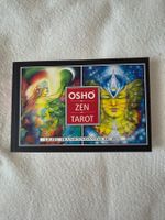 Livre neuf sur le tarot Osho Zen