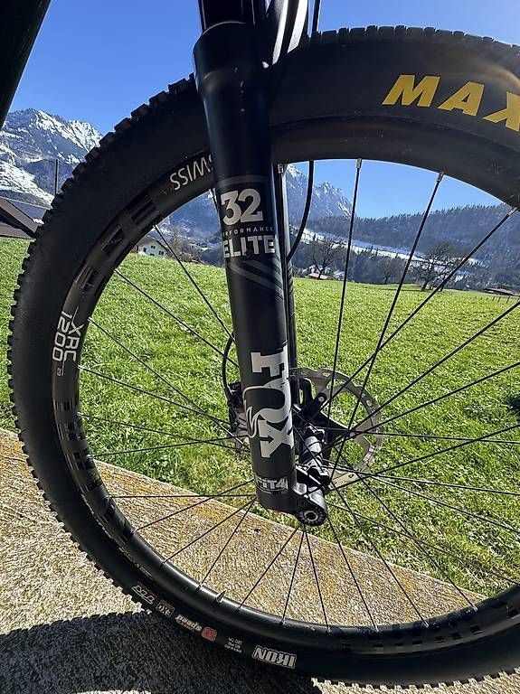 Simplon Velos: Simplon Cirex 120 X01 Eagle – Gebraucht aus Giswil von Remi1987 2