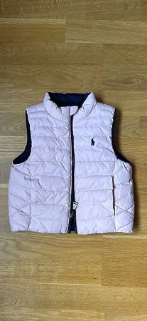 Weste Polo Ralph Lauren in rosa und blau