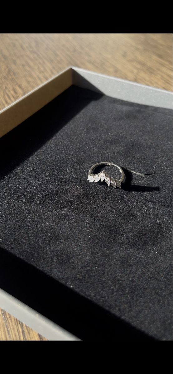 Anelli: Fingerring 925 Gr. XS – Usato da Altstätten SG venduto da Adr_ckr8 3
