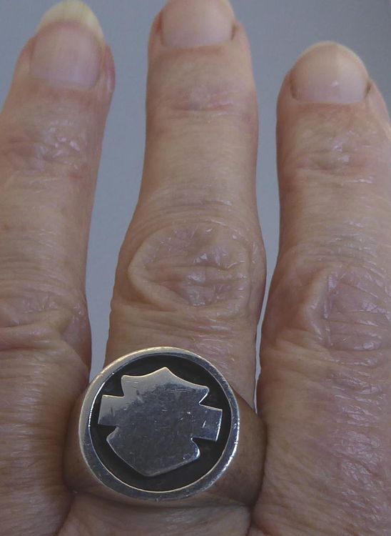 Swarovski Ring MomentWish Verlobungsring Herren Aus Produktbild-Vorschau 12