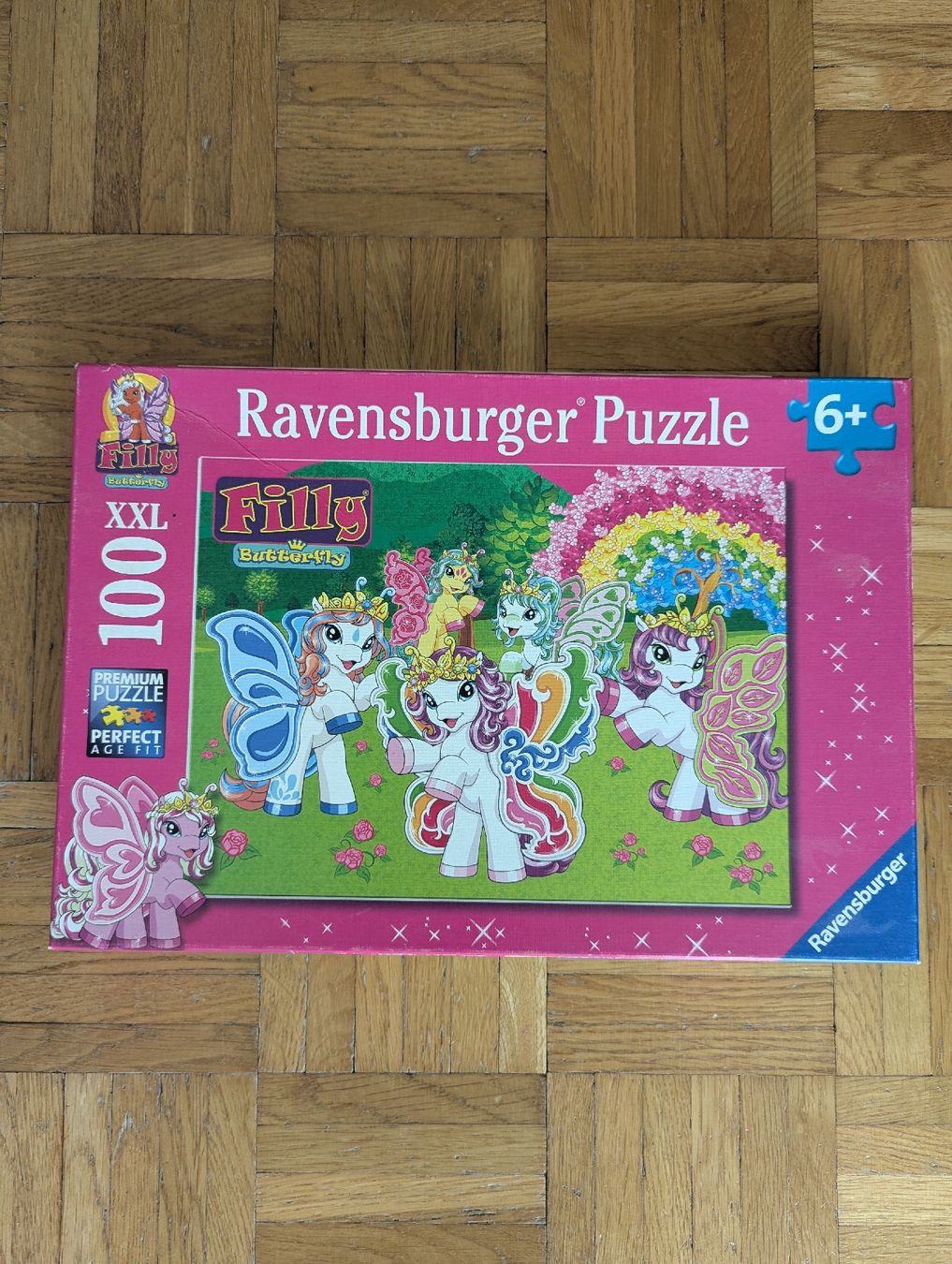 Ravensburger Puzzle: Filly Puzzle Alter 6+ – Usato da Lengnau AG venduto da sus_znf9 1