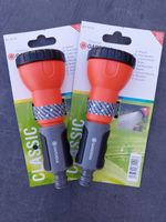 2 Stk. Gartenbrause Classic Gardena NEU!