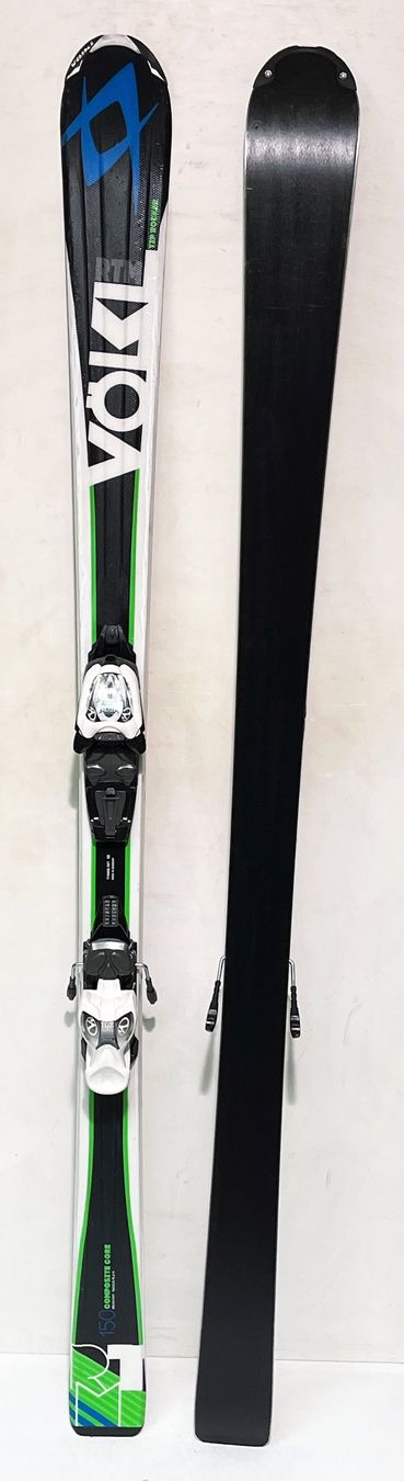 Völkl Sci: Völkl RTM   150 cm – Usato da Brüttisellen venduto da SkiverkaufStepan 1