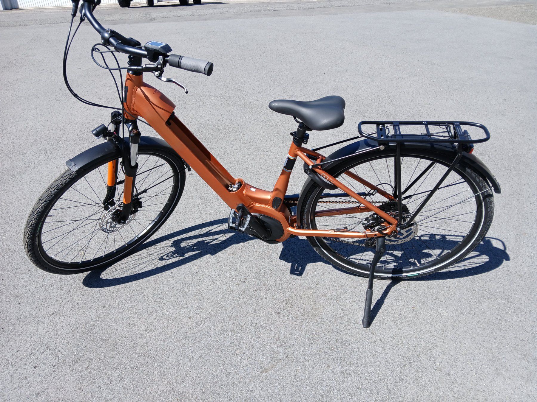Cilo Biciclette: E Bike – Nuovo (secondo la descrizione) da Widnau venduto da dan_w78n