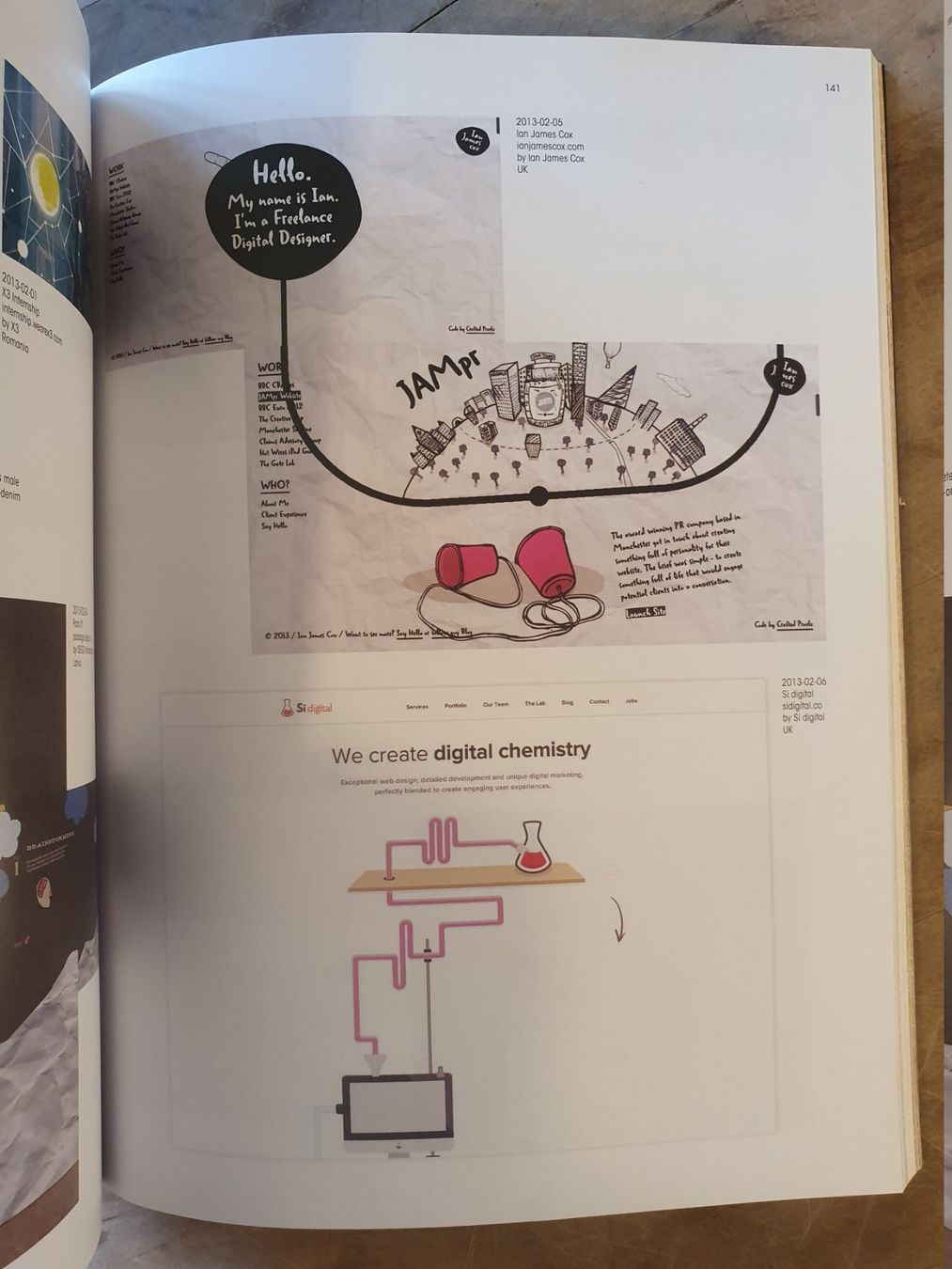 Libri: CSS Design Award Greatest Clicks 2016 – Usato da Zürich venduto da loosebone 5