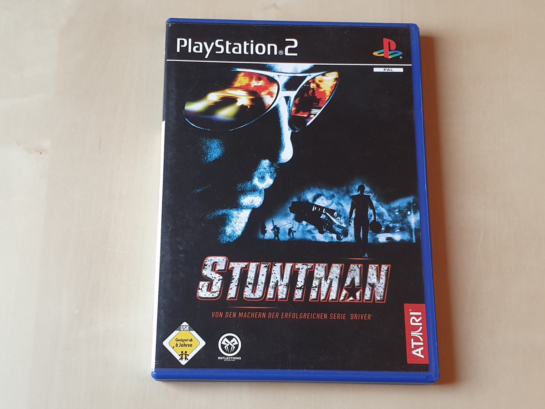 Sony Giochi: Stuntman – Usato da Stansstad venduto da collectorsshop