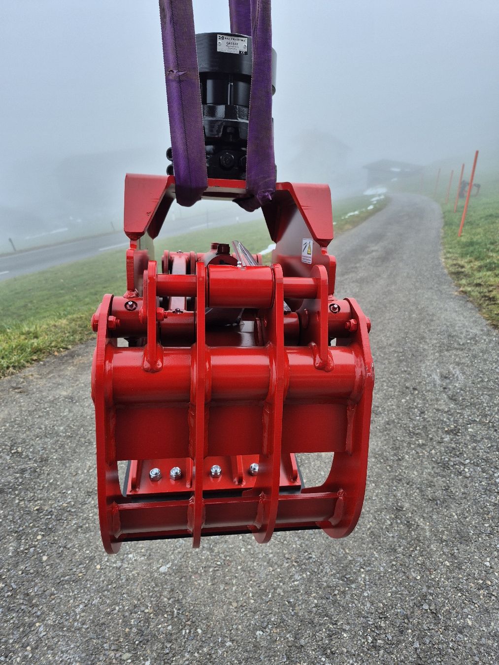 Pinze: Sortiergreifer zu Bagger 2-5to Neu! – Nuovo e nell'imballaggio originale da Flumserberg Bergh venduto da jblsrx01 4