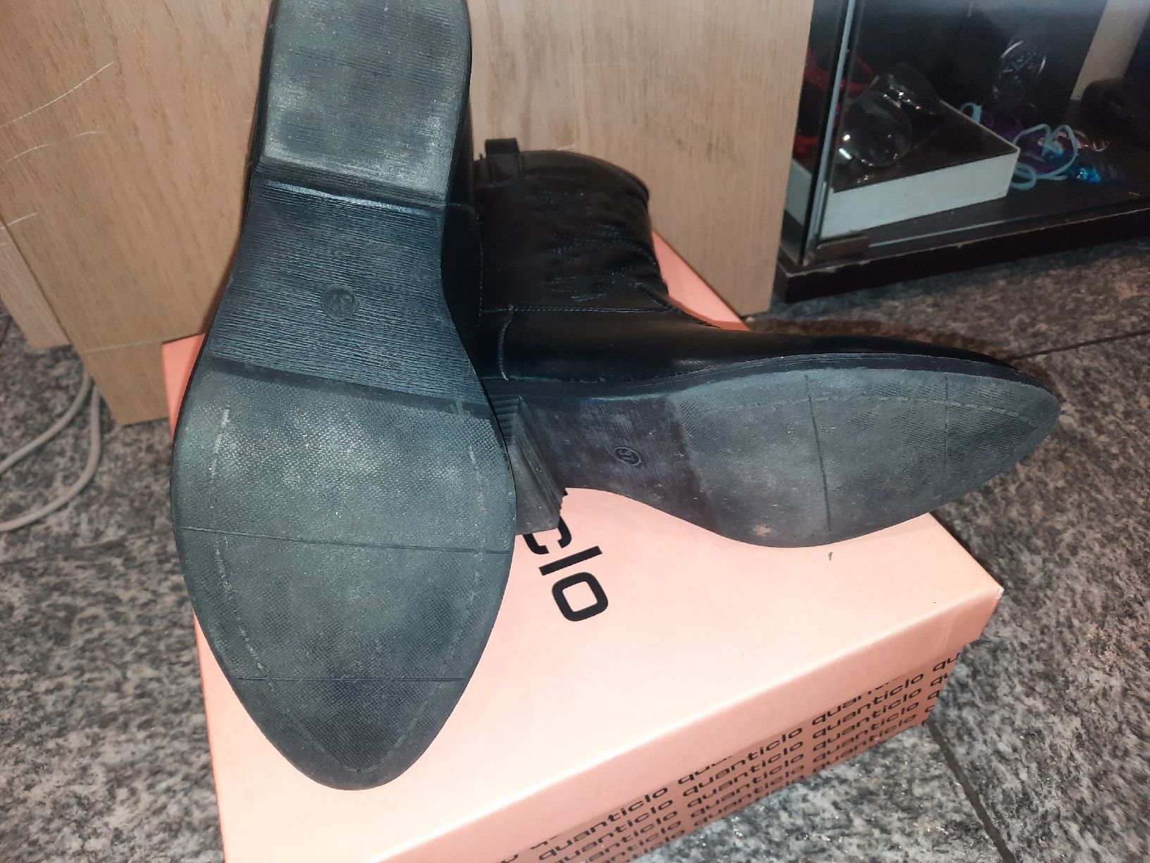 Scarpe da donna: stivale cow-boy 37 – Nuovo (secondo la descrizione) da Biasca venduto da Old_6blh 5