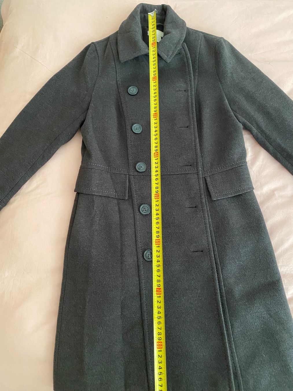 H&M Cappotti: Mantel Grau Grösse 36 – Nuovo (secondo la descrizione) da Cham venduto da Eliissa 2