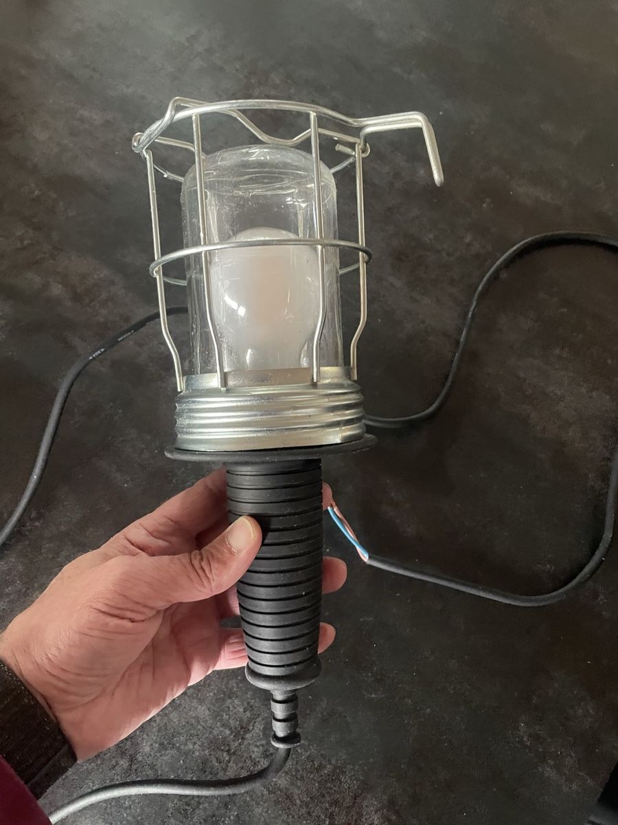 Lampade: Lampe Baladeuse Brennenstuhl – Usato da Vallamand venduto da Bricbracbroc82 4