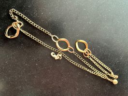 Svarowski Kette + Armband