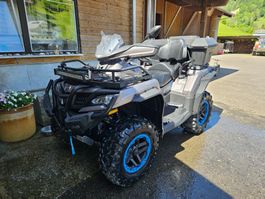 CFMOTO CFORCE 1000 Overland - Top Zustand