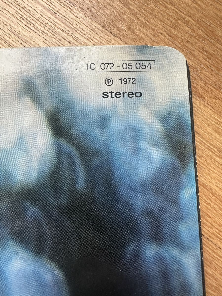 Dischi in vinile: Pink Floyd Obscured by Clouds LP – Usato da Zürich venduto da marcochreis5 2