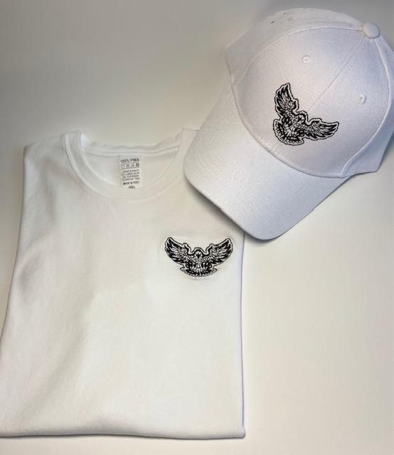 Kleiderpakete: The Birds - 3 T-Shirts & 3 Caps – Neu und originalverpackt aus Zug von Haegito 2