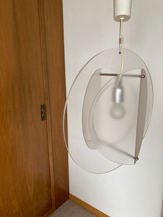 3er Set Hängelampen GLOBUS (I) Chrom – Retro Design, Je 20cm, Für Lounge & Wohnzimmer