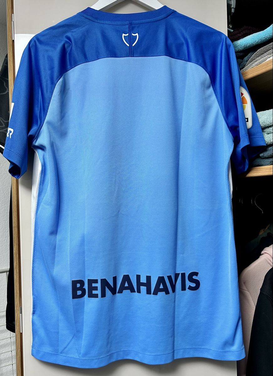 Nike Leibchen & Hosen: Malaga C.F. Match Shirt, Gr. L – Neu (gemäss Beschreibung) aus Urdorf von Bailey72 3