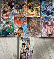 Manga -  Blazer drive 1 à 9 -  série terminée