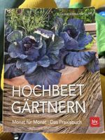 Hochbeet Gärtnern Monat für Monat Praxisbuch