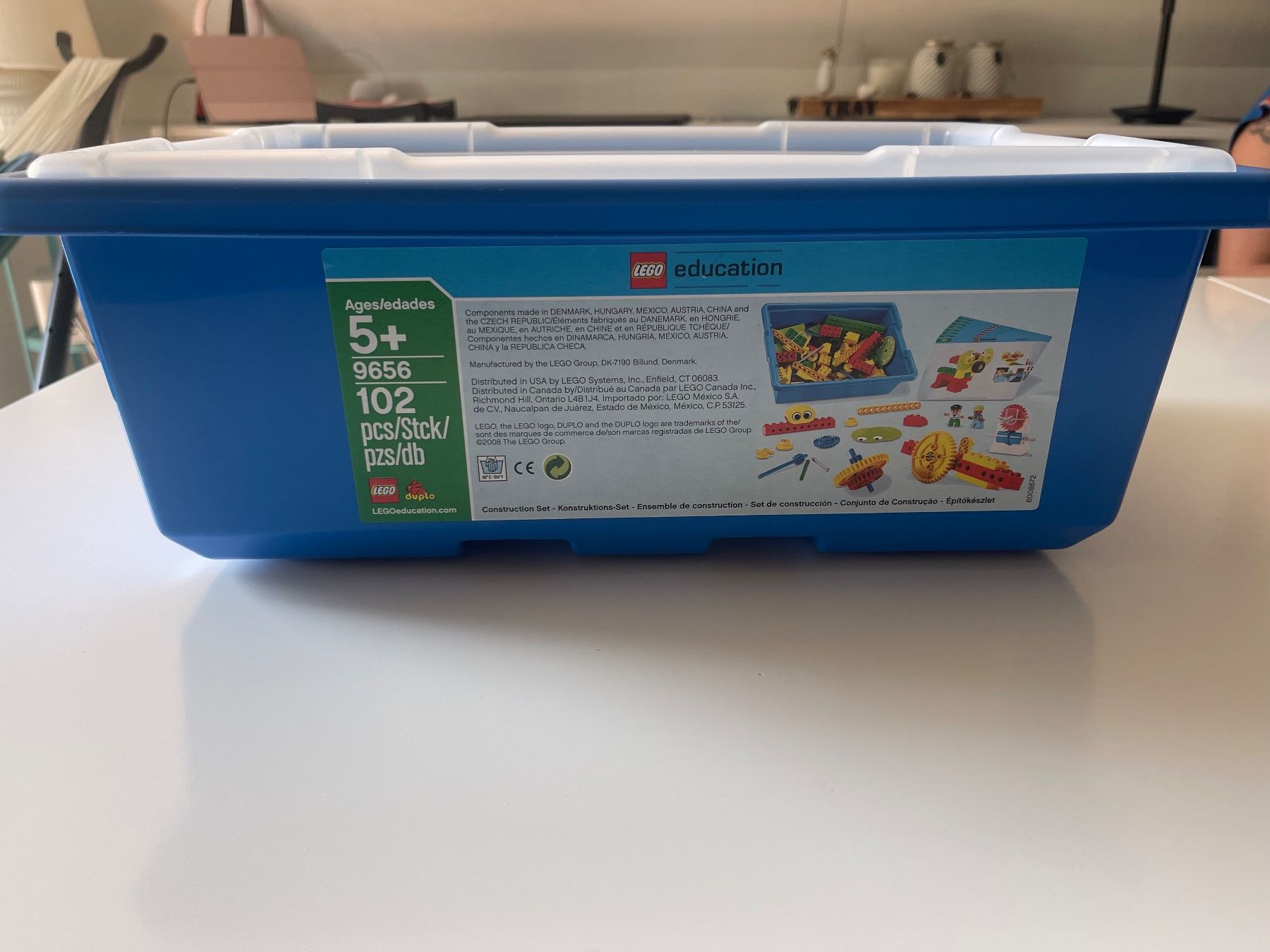 Lego Baukästen: Lego Education Set 9656 KOMPLETT – Gebraucht aus Dietikon von Freestyla 1