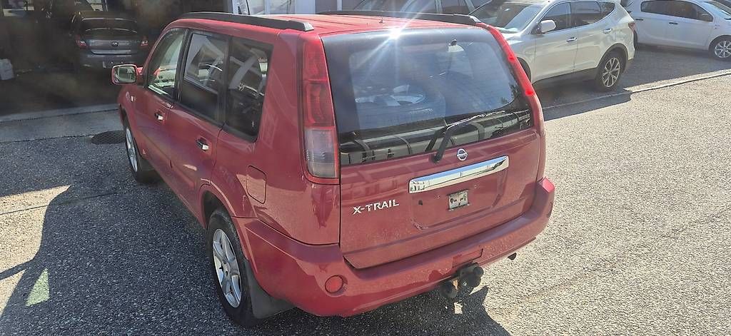 Nissan Autos: Nissan X-Trail – Gebraucht aus Basel von Cscro06 3