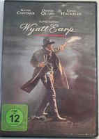 2 DVDs WYATT EARP - KEVIN COSTNER - DENIS QUAID - GENE HACK