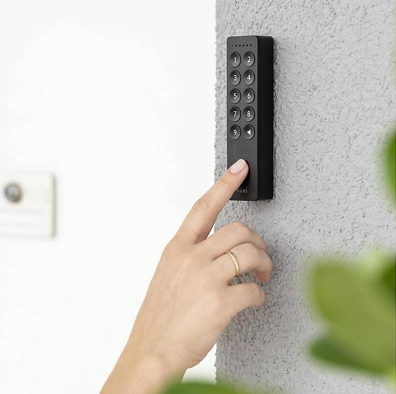Nuki Lucchetti: Nuki Home Set 3.0 Pro Cylindre CH – Nuovo e nell'imballaggio originale da Chernex venduto da petselekta 2