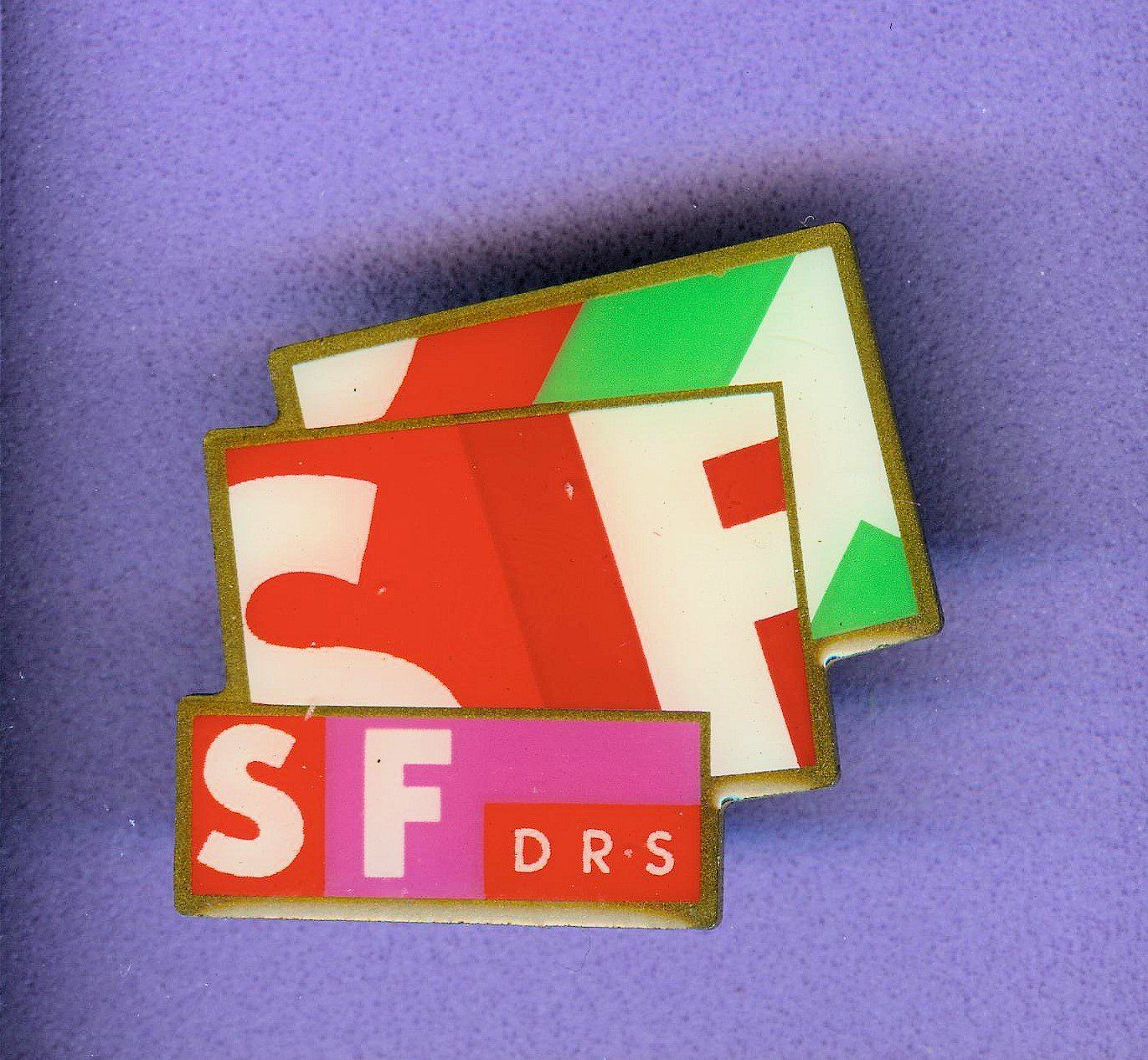 Placchette & Badge: SF DRS – Usato da Winterthur venduto da Sammleroase