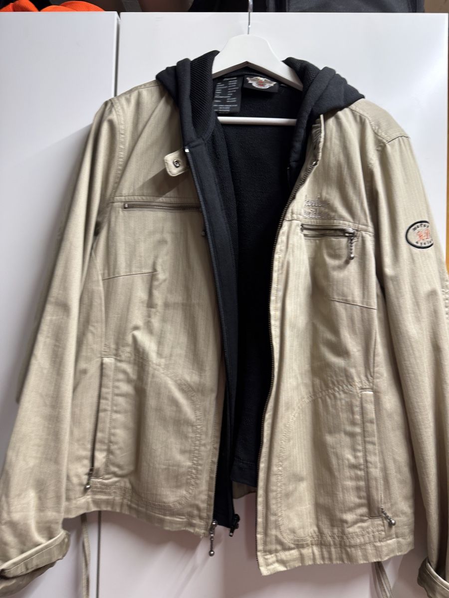 Harley-Davidson Giacche: Harley Freizeitjacke – Nuovo (secondo la descrizione) da Wittenbach venduto da Bigi0