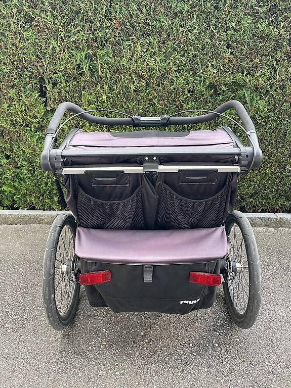 Thule Rimorchi: Thule Chariot Sport 2 Double – Usato da Untervaz venduto da best08 2