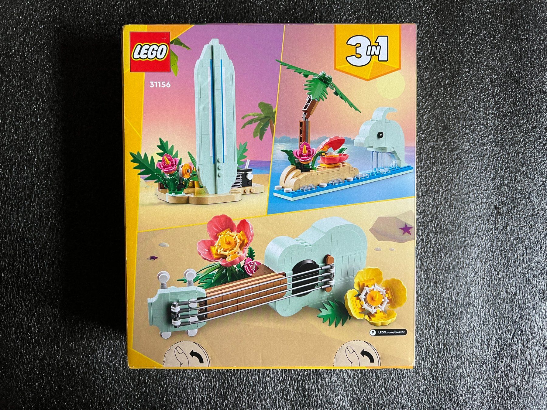 Lego Kit di costruzioni: LEGO Creator 31156 (NEU!!!) – Nuovo e nell'imballaggio originale da Birmensdorf ZH venduto da Swiss-_-Collector 1