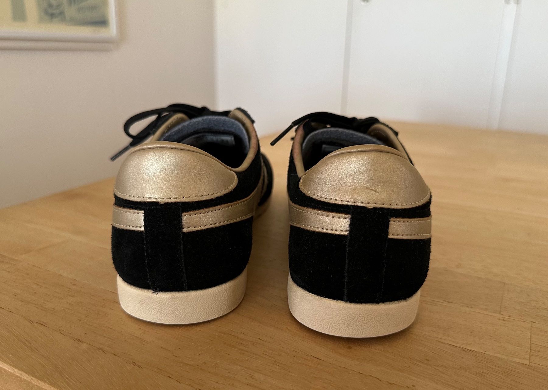 Scarpe da donna: Baskets Gola Bullet Pearl – Nuovo (secondo la descrizione) da La Neuveville venduto da flodocha 4