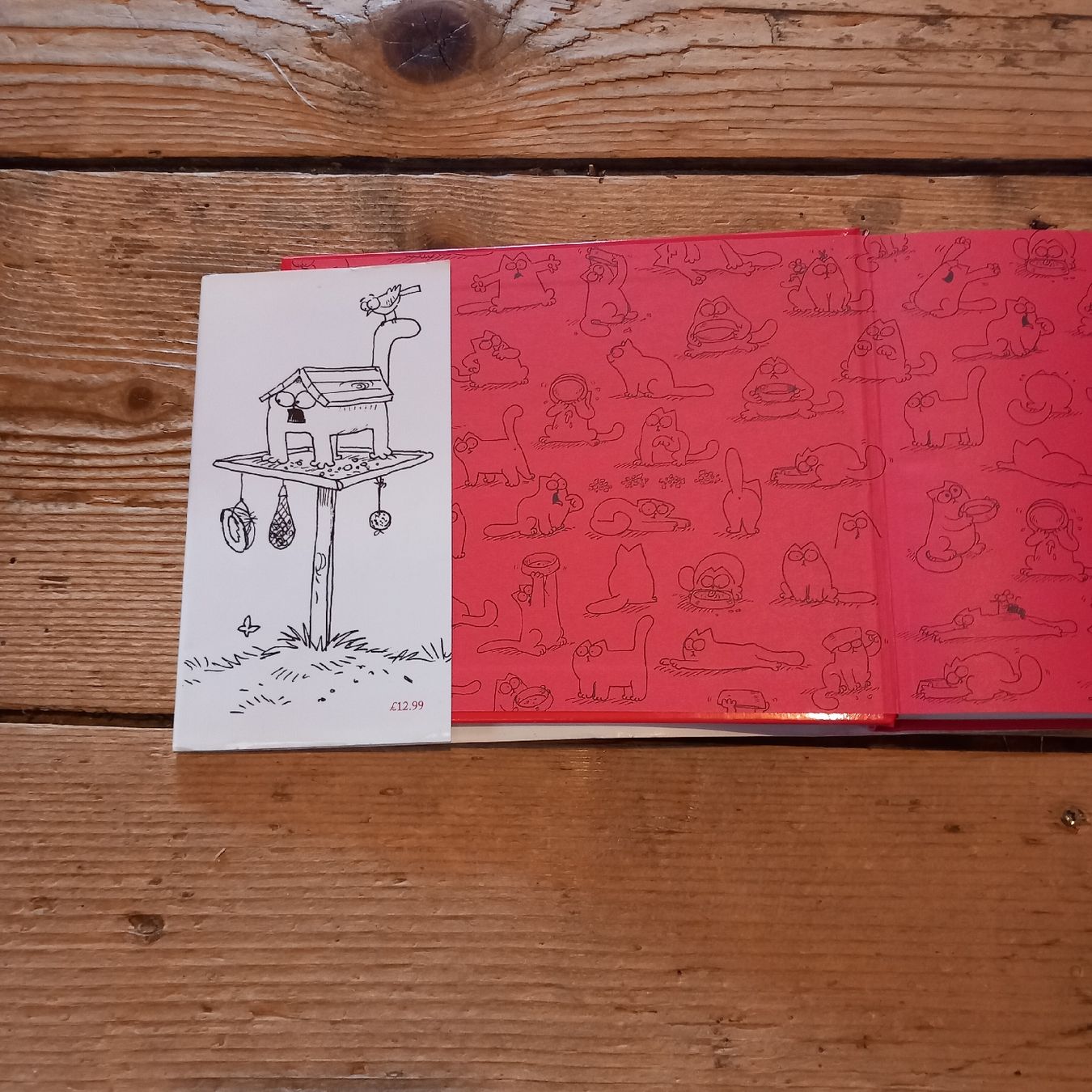 Libri: Simon's Cat – Usato da Ebnat-Kappel venduto da blazzi 5