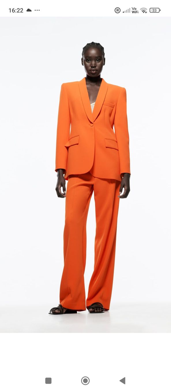 Zara Completi & Tailleur: ZARA NEU suit, gr. L – Nuovo (secondo la descrizione) da Zug venduto da Marika33 1