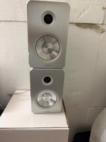 Diamond Lautsprecher Paar Silber Gebraucht