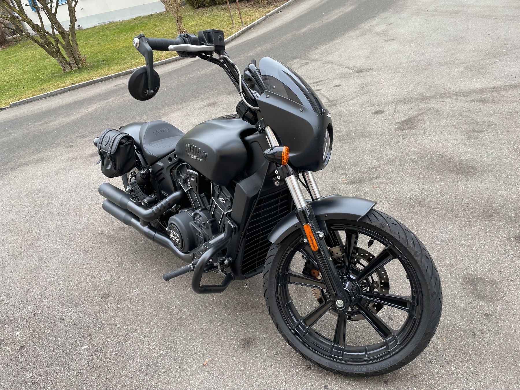 Indian Motorcycle Chopper: Indian Scout Rogue – Nuovo (secondo la descrizione) da St. Gallen venduto da alexa89 5