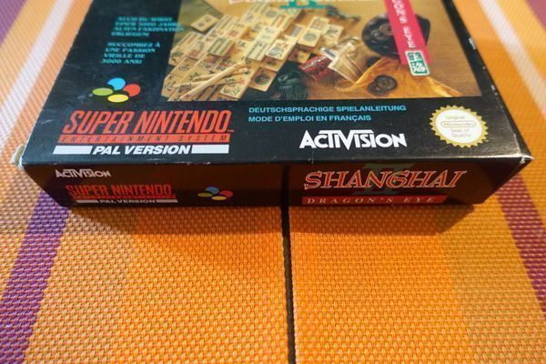 Giochi: Shanghai II Dragon's Eye – Usato da Steinach venduto da Gamecet 1
