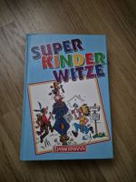 Super Kinderwitze Witze Buch