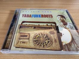 Captain Yaba – Yaba Funk Roots