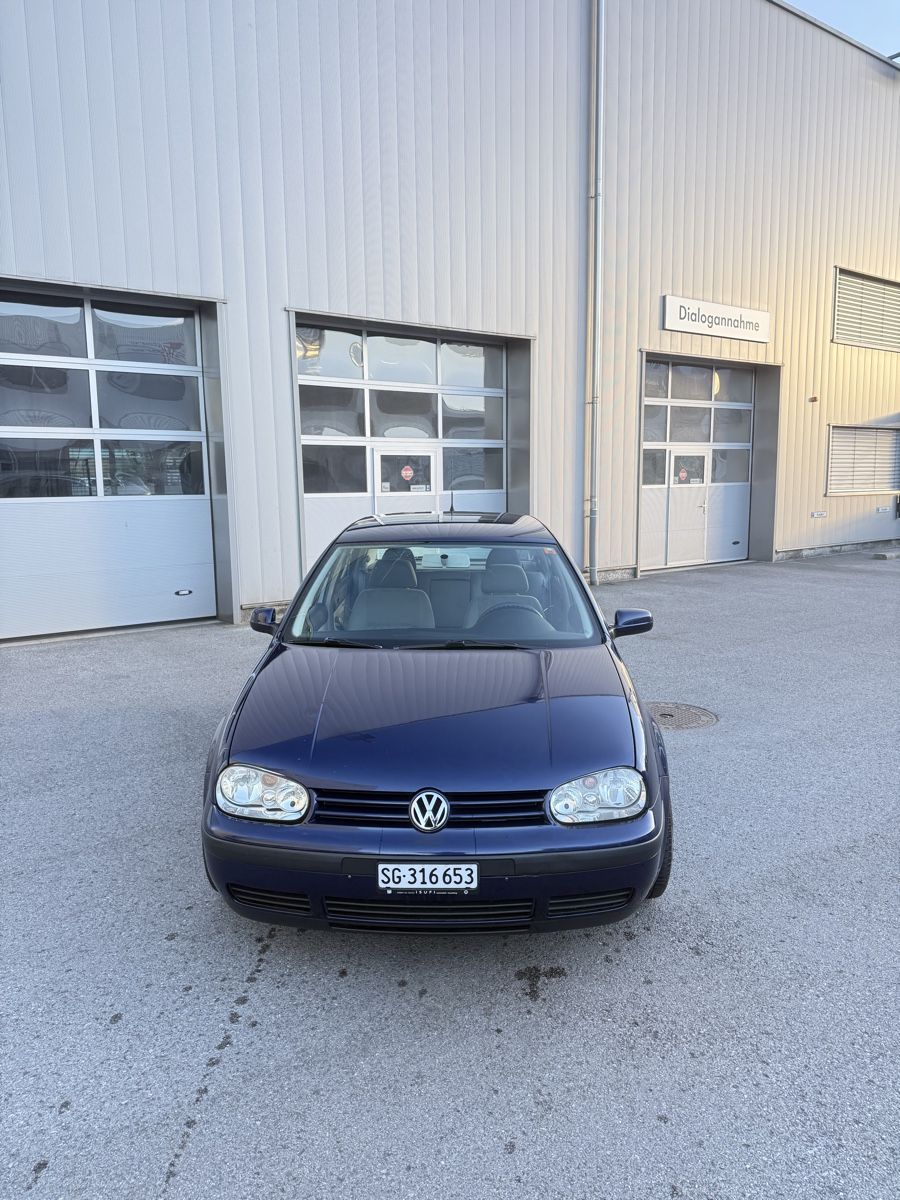 VW Automobili: Golf 4 – Usato da Au SG venduto da sha_j8gw 1
