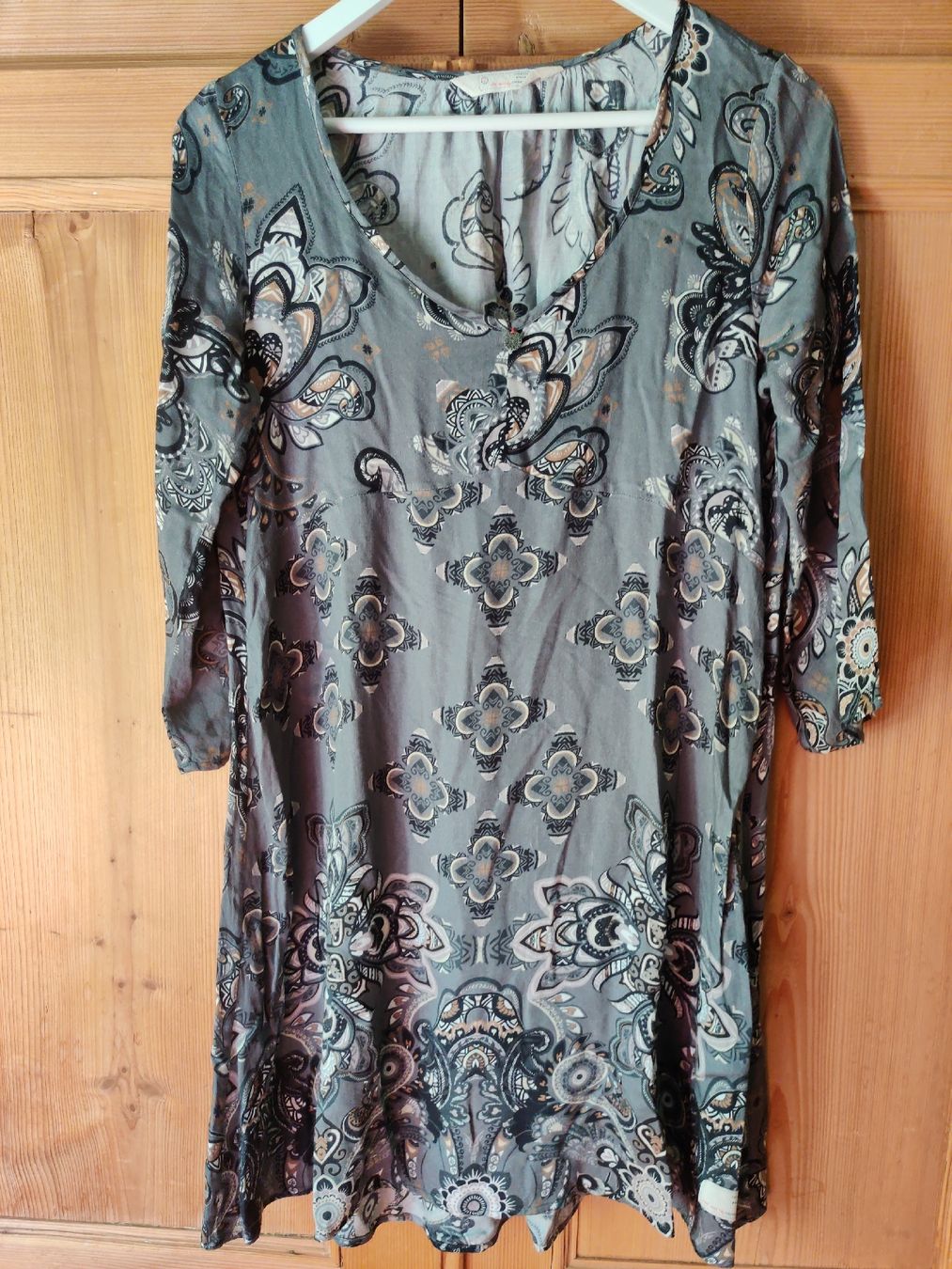 Odd Molly Robes: Odd Molly Kleid gemustert Gr.2 – D'occasion à dornach par morgenrot2000