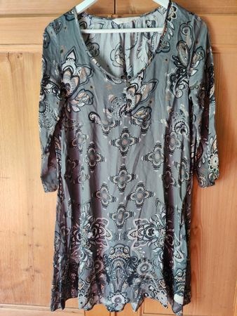 Odd Molly Kleid gemustert Gr.2