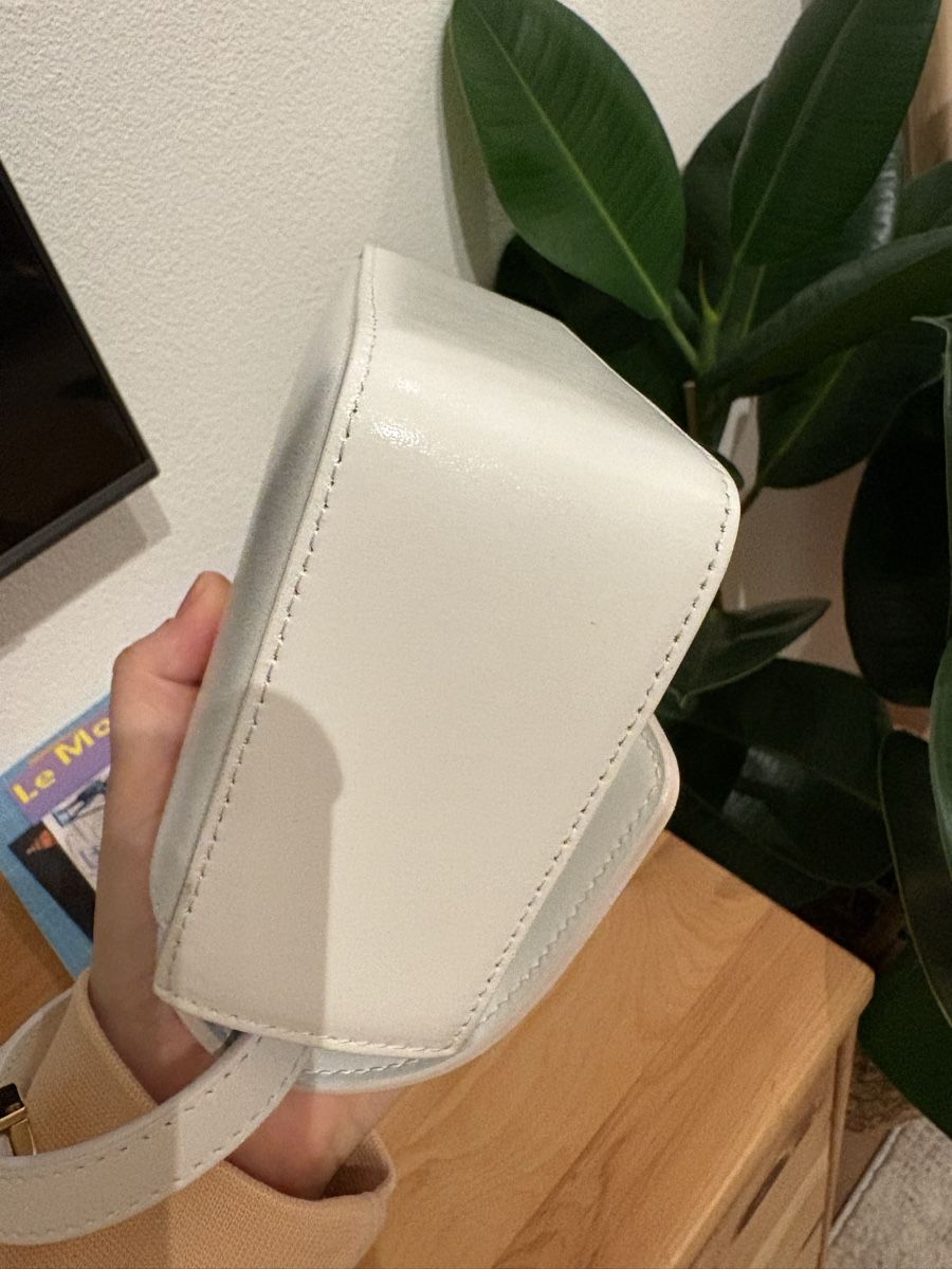Givenchy Borse da donna: Givenchy 4G Box Bag - White Leather – Usato da Dübendorf venduto da Tony321 4