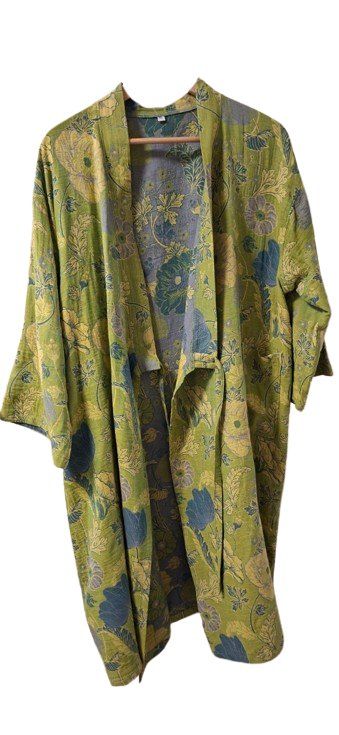 Kimono: Bademantel Kimono 100% Baumwolle – Nuovo e nell'imballaggio originale da Bern venduto da Griffs_jetzt_zue 1