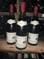 Lot de 3 Morgon maison Labouré-Roi 1981